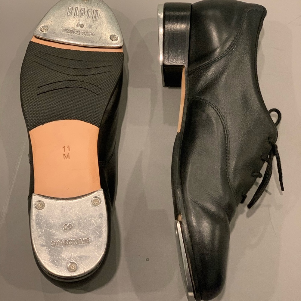 Bloch Adult Tap Shoes